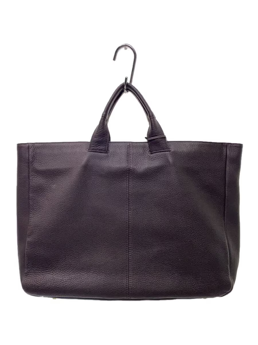 PORTER Briefcase Leather BRW Solid 016 01069