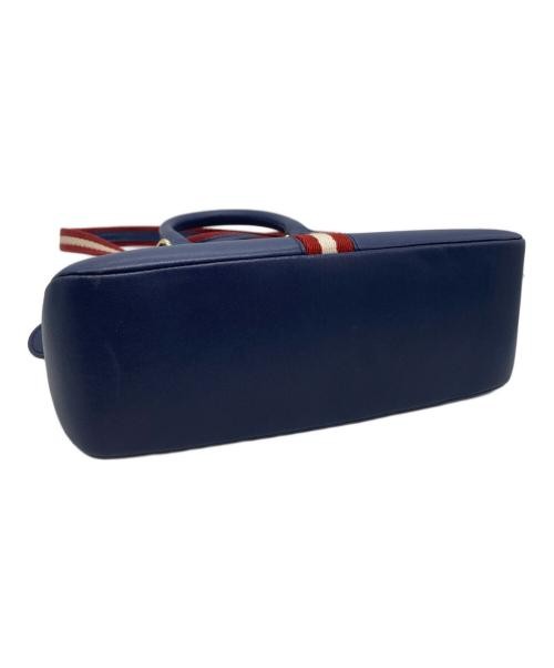 BALLY Small Leather 2-way Bag
