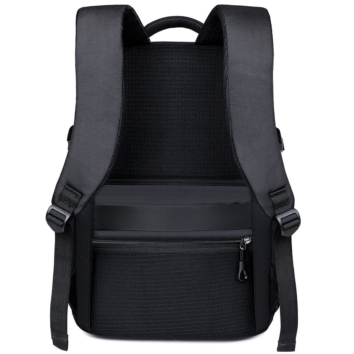 Men Laptop Backpack Large Rucksack Business Travel School Bag With USB Port