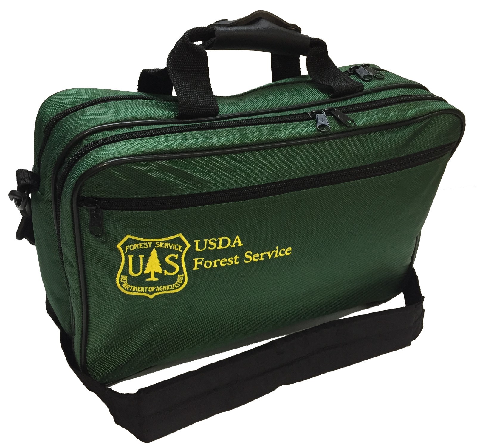 Softside Laptop Career Briefcase ProTechPak #99200G ToolPak Brand 8460013915837