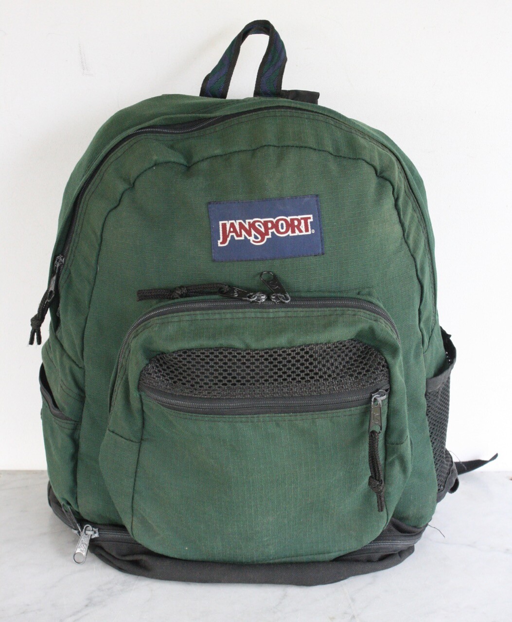 VTG JANSPORT Hiking School Backpack. Classic Design Made in USA