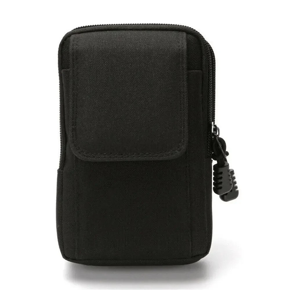 Men’s Tactical Waist Pack Military Belt Pouch EDC Running Camping Travel Bag