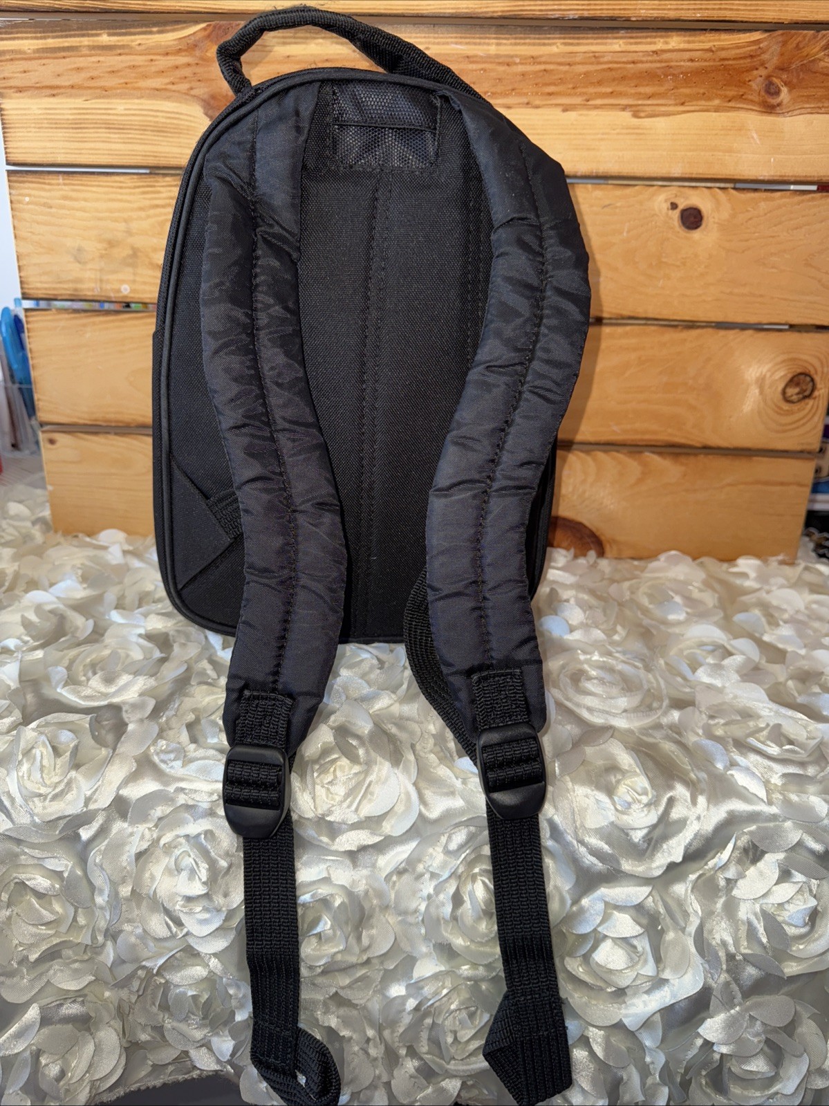 Adidas One Size Fits All Backpack Black