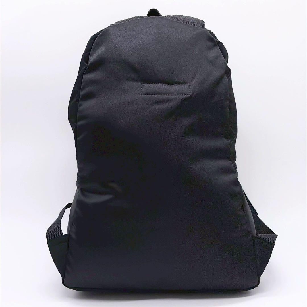 Porter Tanker Backpack Black Nylon 3 Layer Lightweight No Box/Accessories