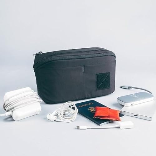 EVERGOODS CAP2 Civic Access Pouch 2L Black Travel Organizer EDC Japan New