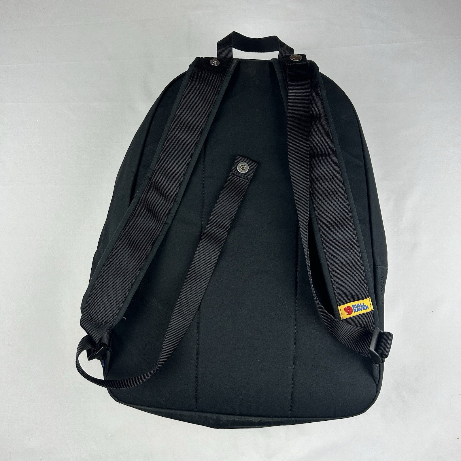 Fjallraven Backpack Vardag 25 Laptop Sleeve G-1000 Black Outdoors