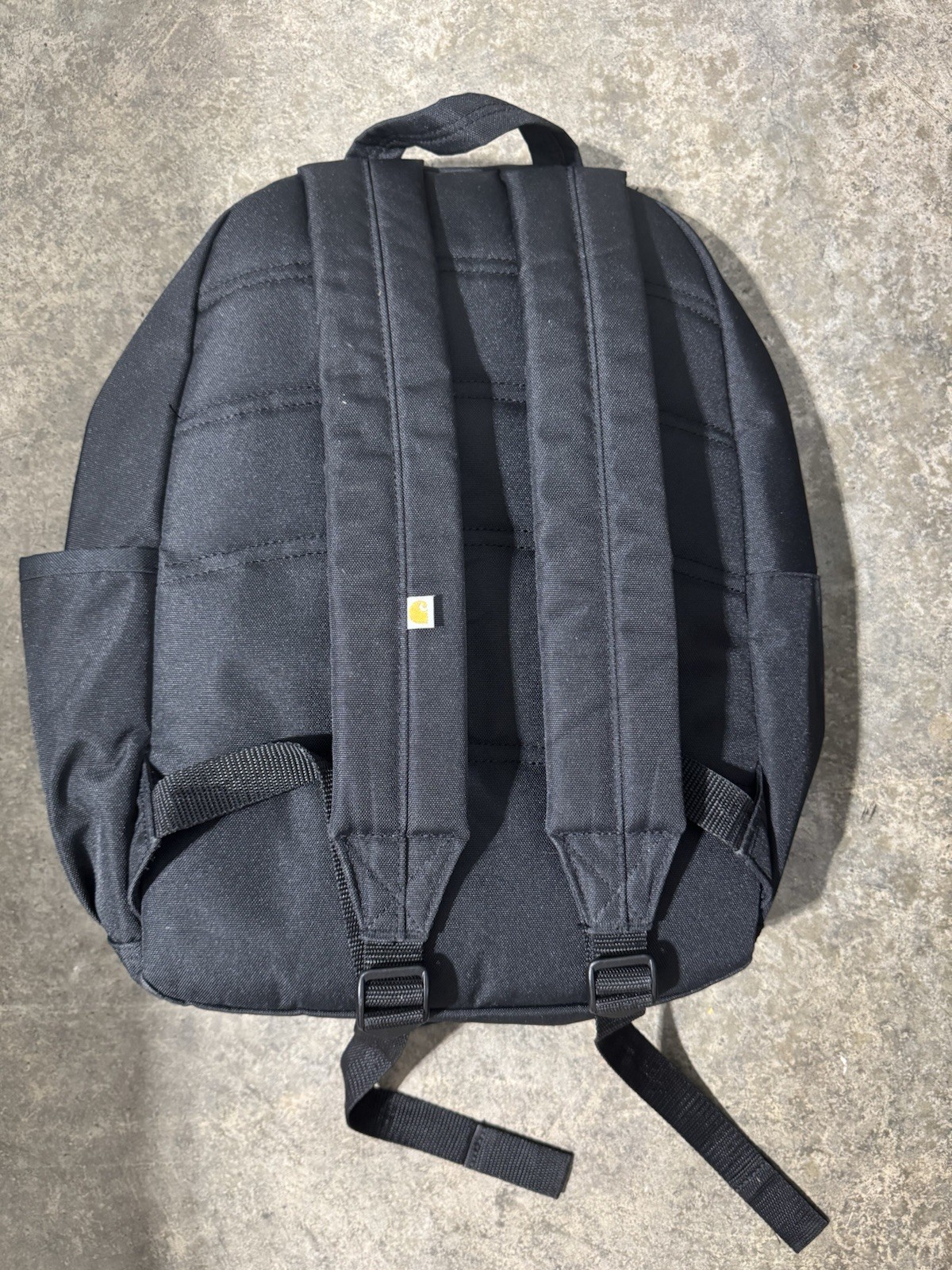 Carhartt Backpack 21L Lightly used. Single opening w/laptop sleeve