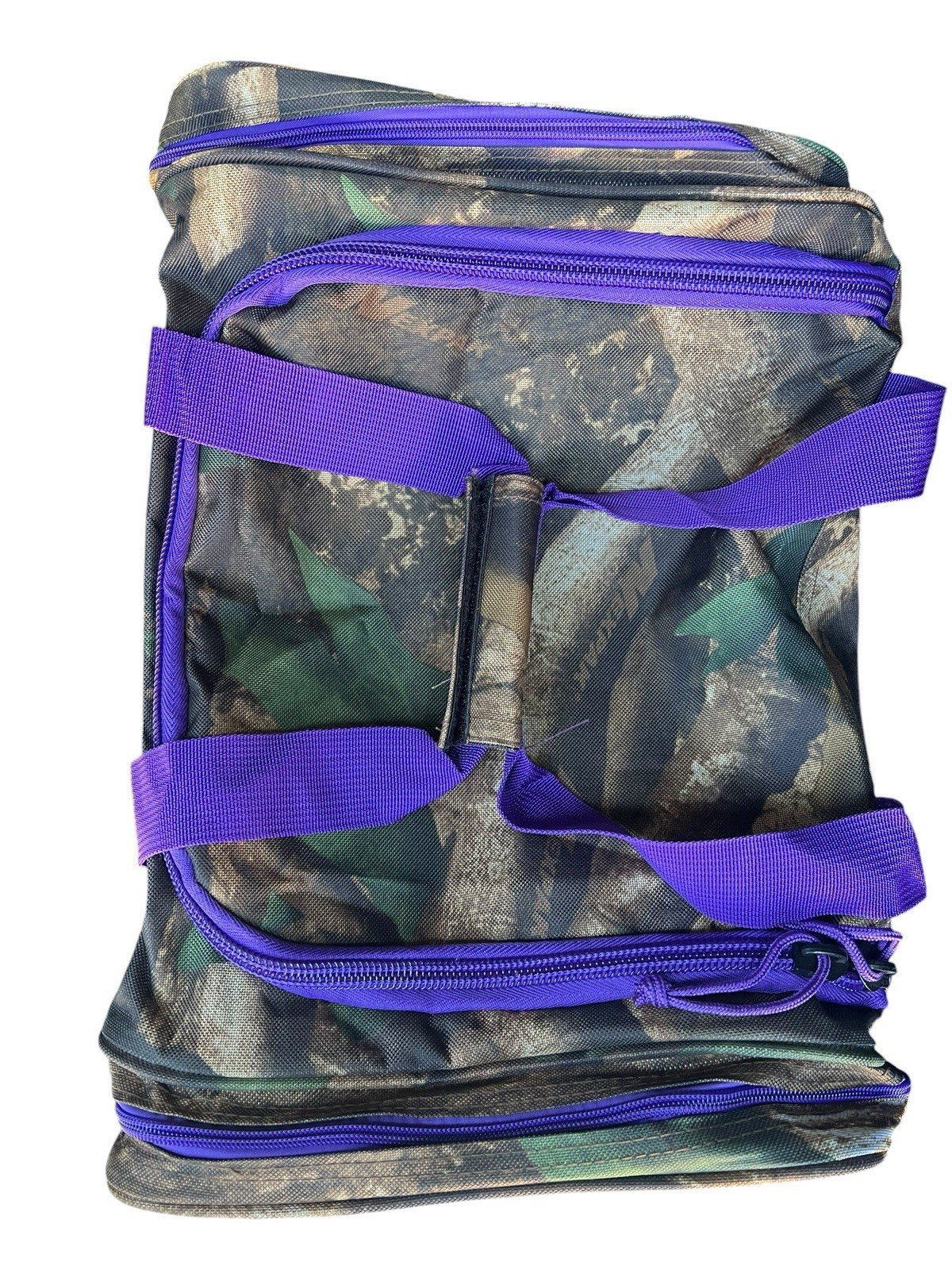Nexpak USA TT118 Camo Duffel Bag 18″ Gym Travel Hunting Sports Bag New NWT