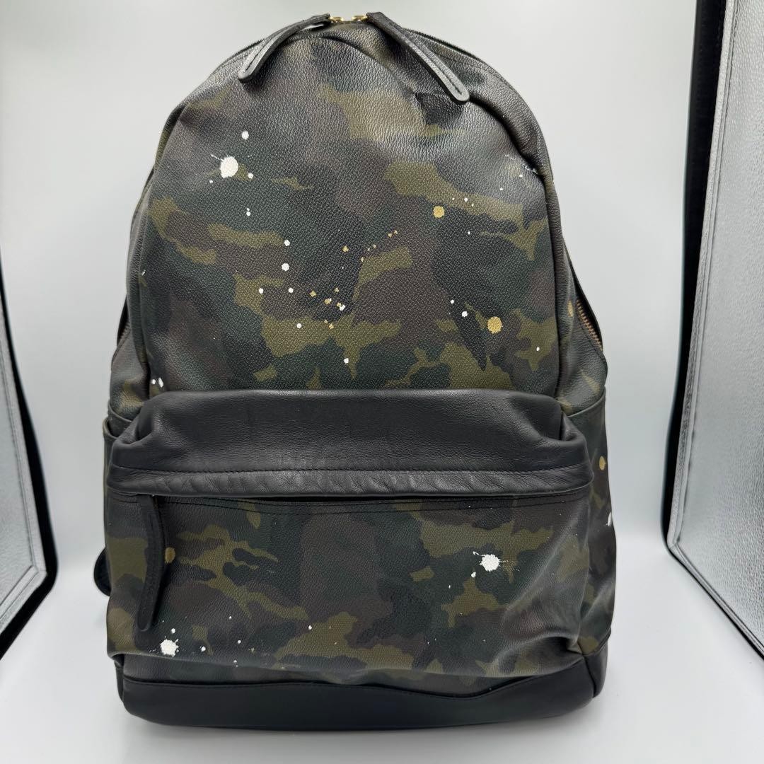 Gentil Bit Janti Camo Rucks Camouflage
