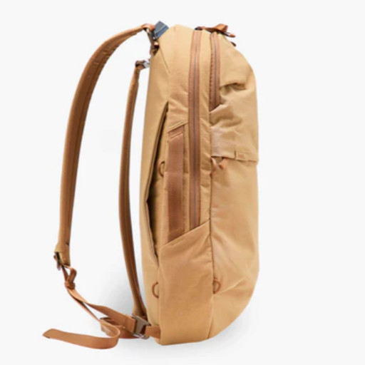 Pakt MODE Convertible Bag 14L Mojave