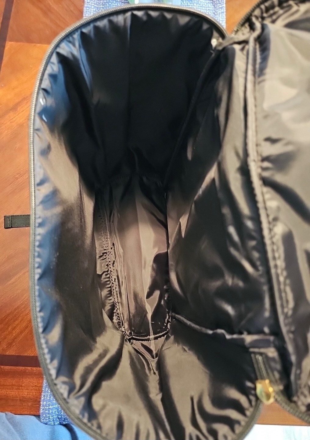 Azzaro Luxury Black Backpack Bag!