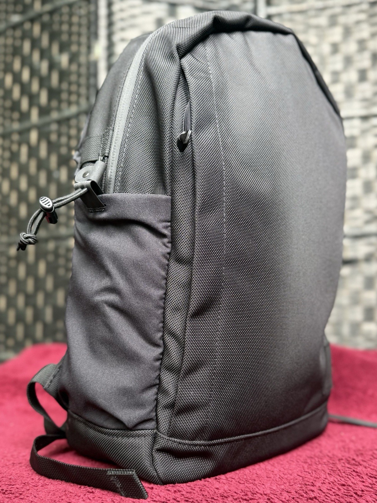 Brown Buffalo ConcealPack 19L Black Ops Backpack USA Made EDC Travel Bag EUC