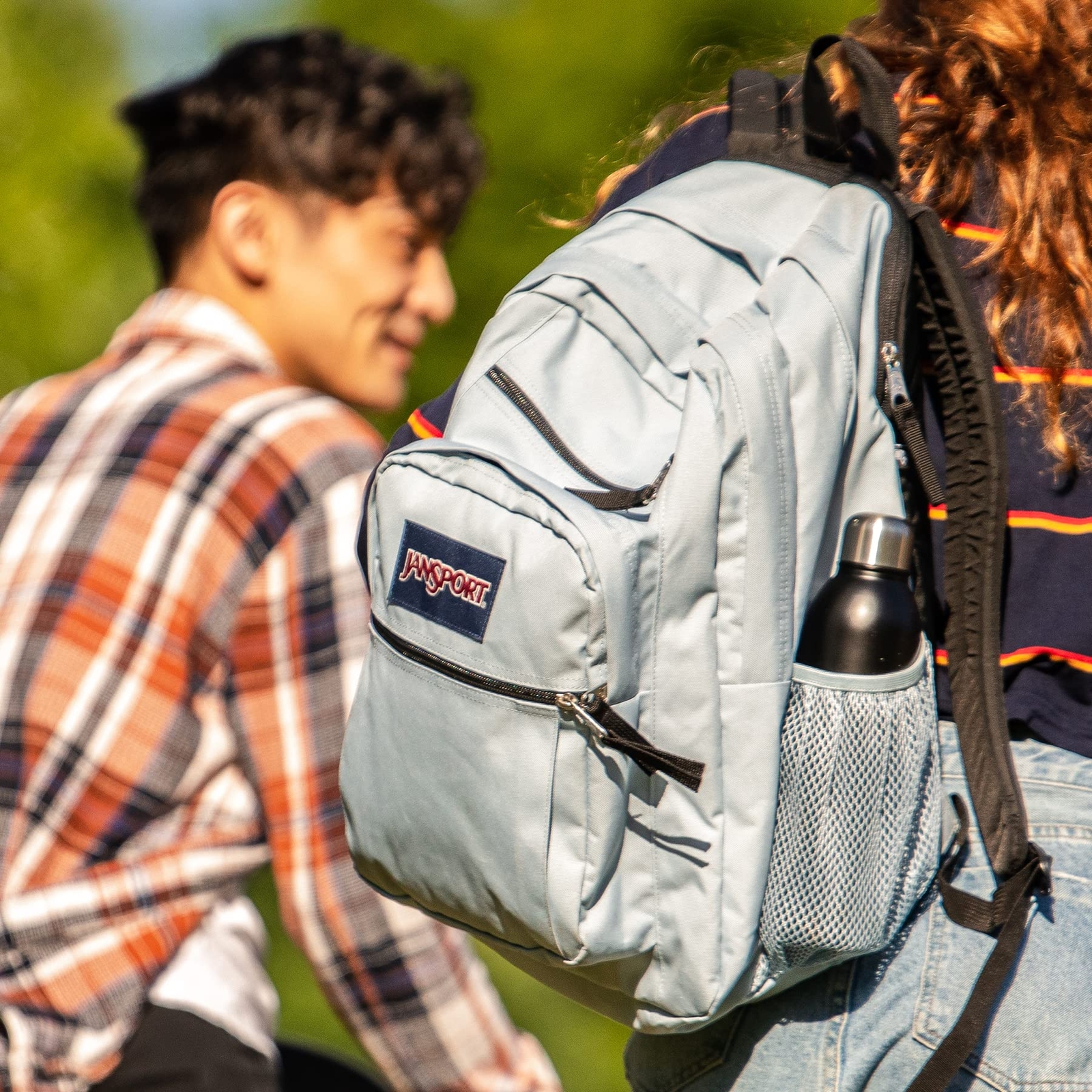 JanSport Laptop Backpack – Computer Bag with 2 Compartments, Ergonomic Shoulder