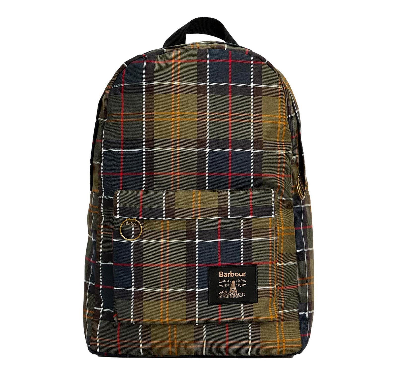 BARBOUR Torridon Tartan Backpack UBA0754TN11 Classic Tartan Color
