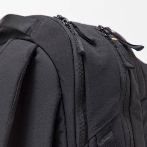 Pakt MODE Backpack 22L Black