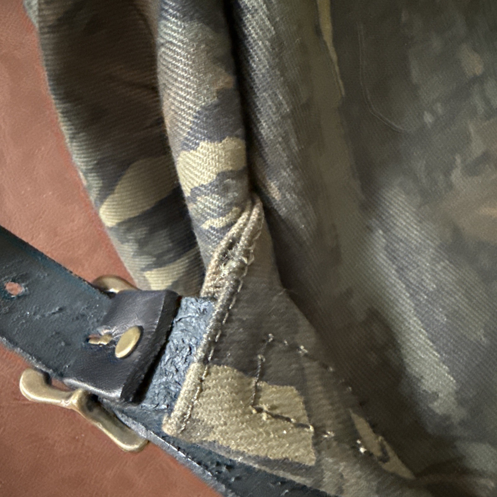 Filson Rugged Twill Rucksack Backpack Camo