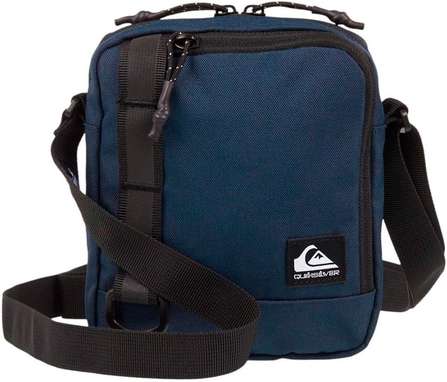 QUIKSILVER PANDOR SMALL SHOULDER BAG DARK NAVY EQYBA03191 KTP0 MAN BAG