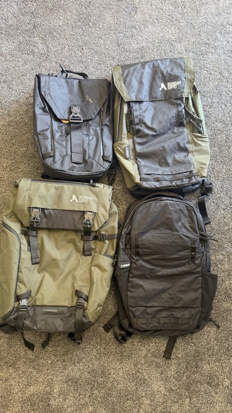 Boundary Supply Errant Pro Bundle