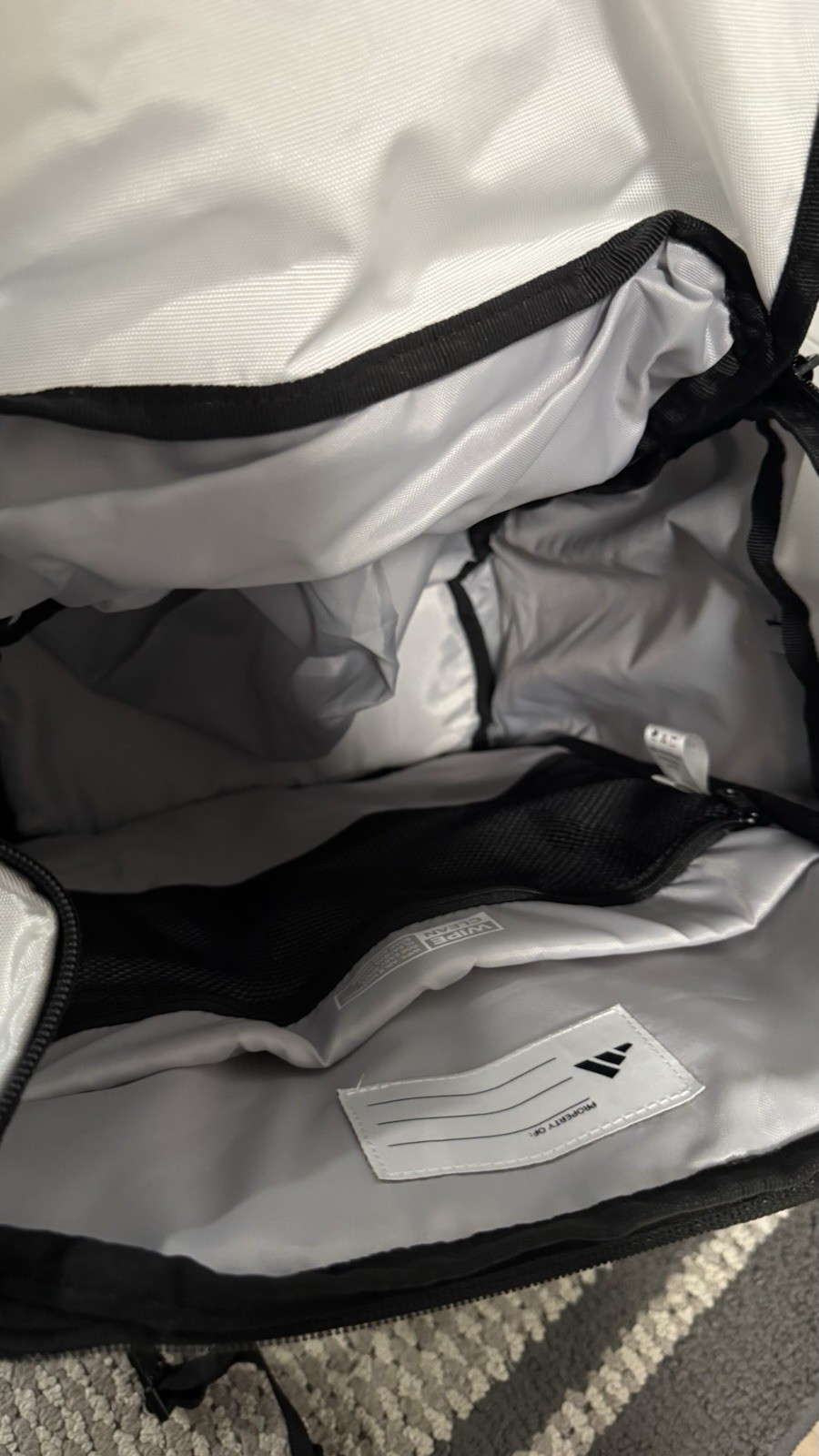 5-Star 2.0 Team Backpack for multi-sport practice, travel and game-day.