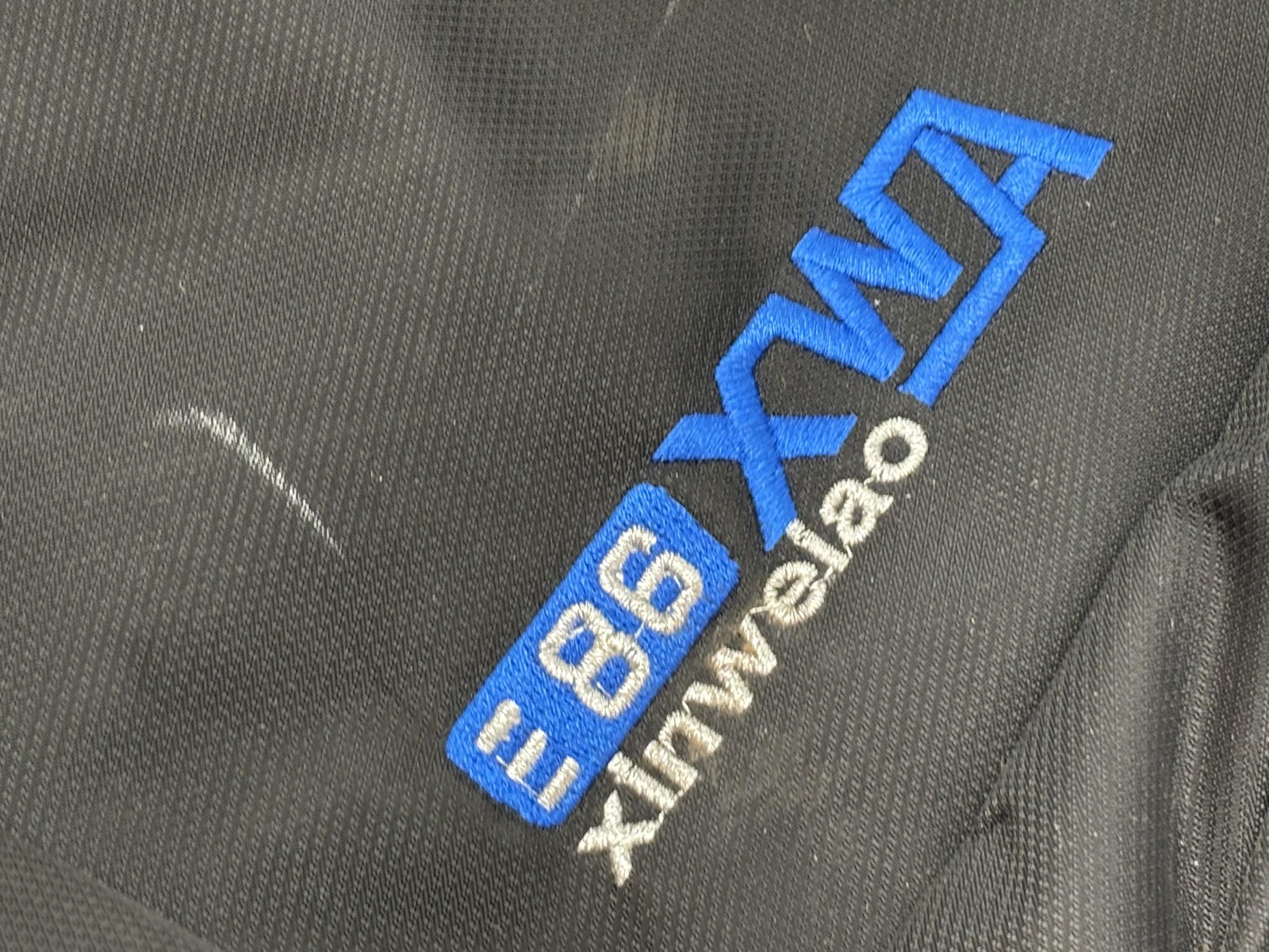Jingpin Backpack Black Blue XWA E86 Xinwelao Laptop Bag School Work Travel