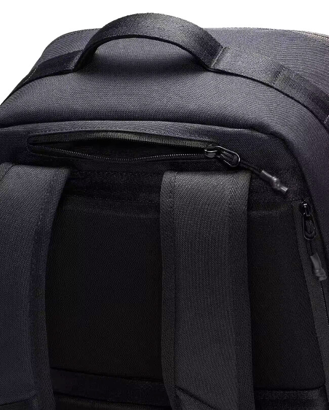 Nike 27L Utility Speed Elite 2.0 Backpack Gym, Sports, Hiking, Travel Bag Black