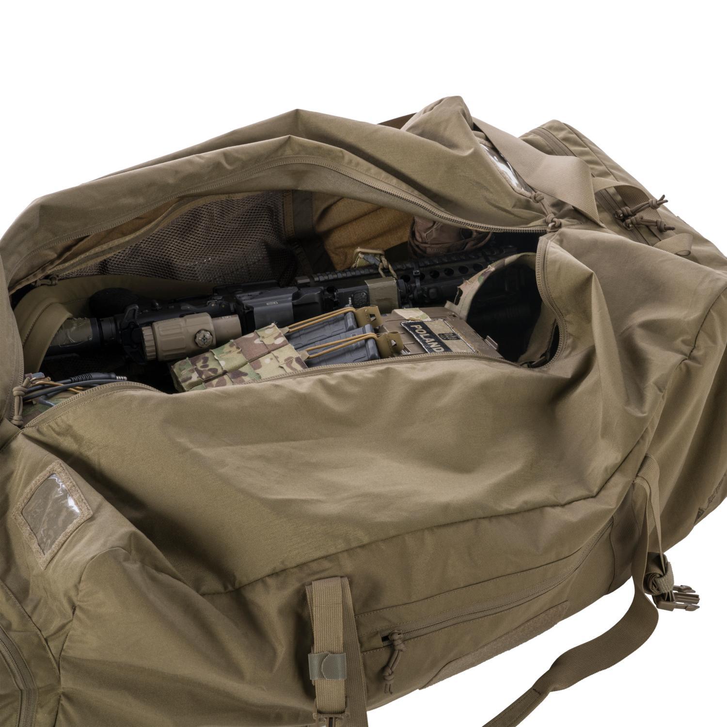 Deployment Bag Direct Action Flight Travel Duffle Improved Military Large 150 L