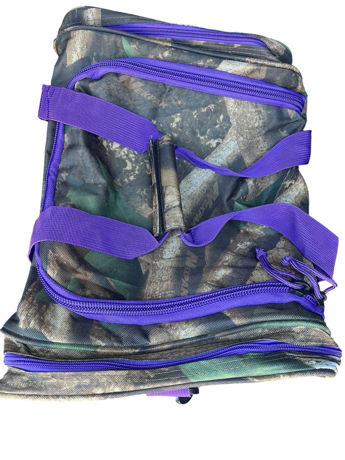 Nexpak USA TT118 Camo Duffel Bag 18″ Gym Travel Hunting Sports Bag New NWT