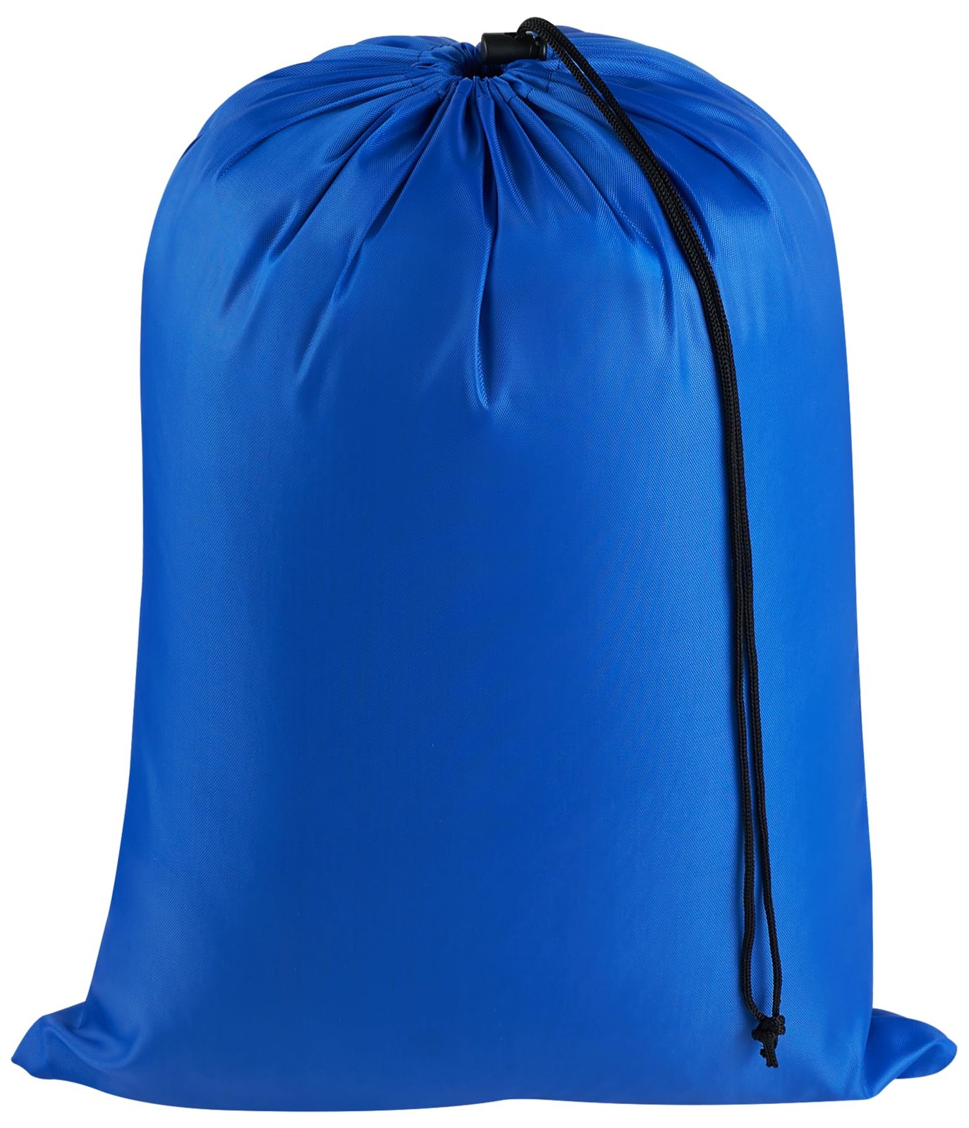 Drawstring Bag with Toggle – Nylon Cinch and Ditty Pouch for Shoes, Pantry, C…