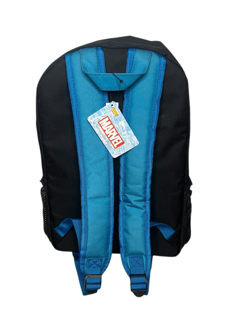 Funko Pop Marvel Spider-Man Black Light Backpack Target Exclusive Deadstock NEW