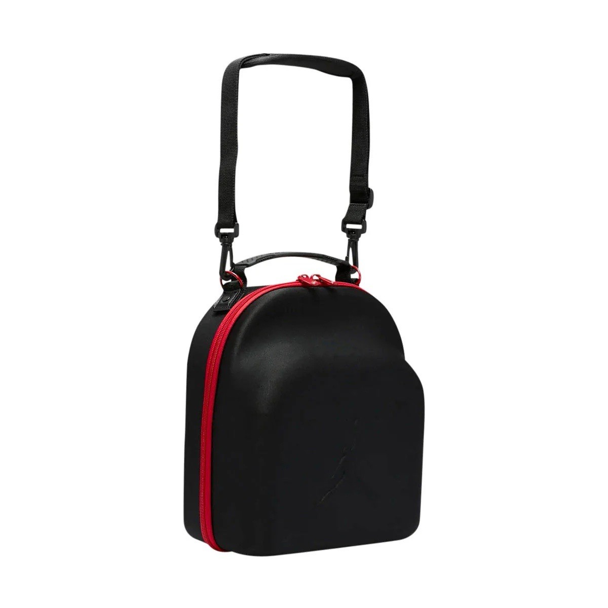 NIKE Air Jordan Hat Case Jumpman Protective BAG BRED MA0763 One Size