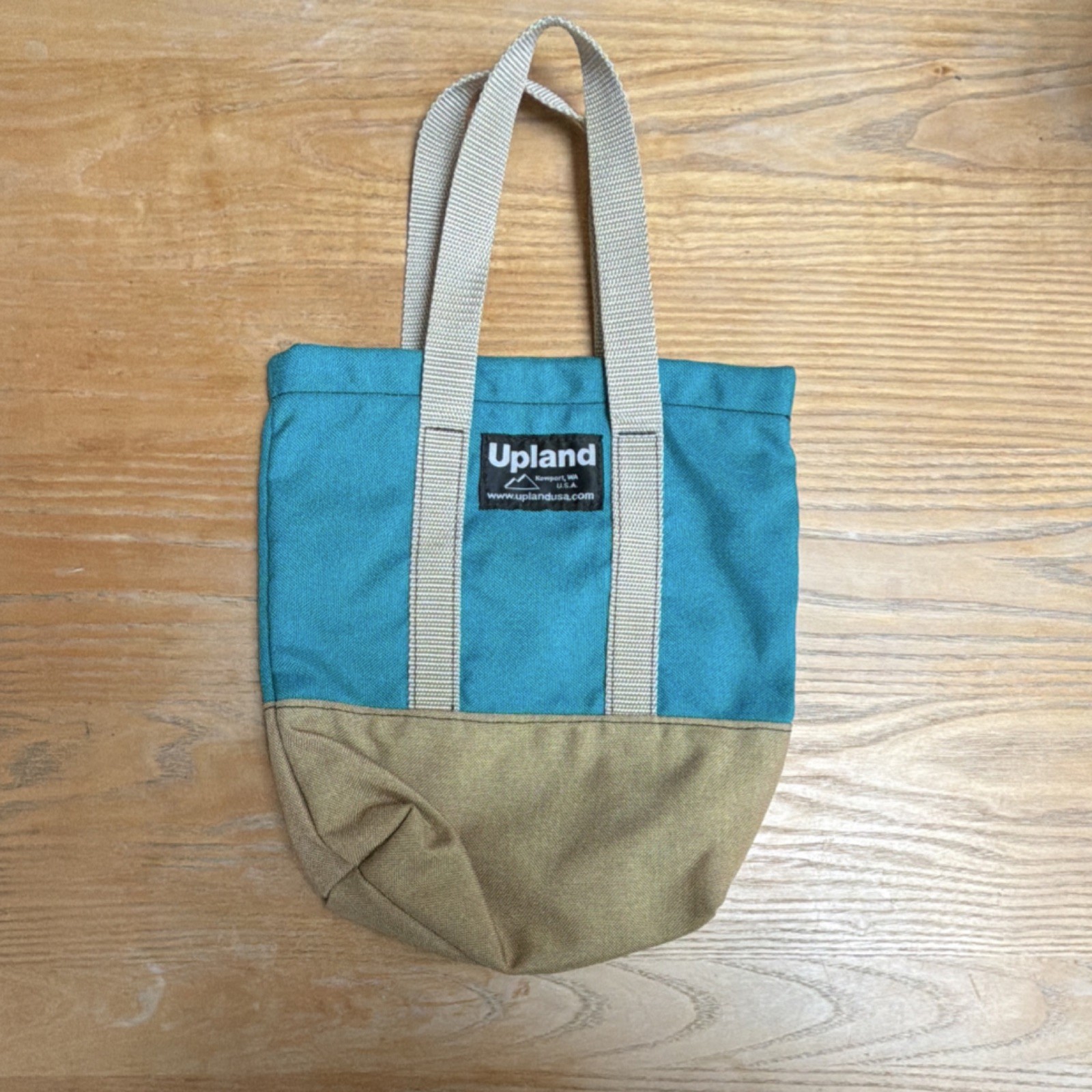 Upland, WA – Small Tote