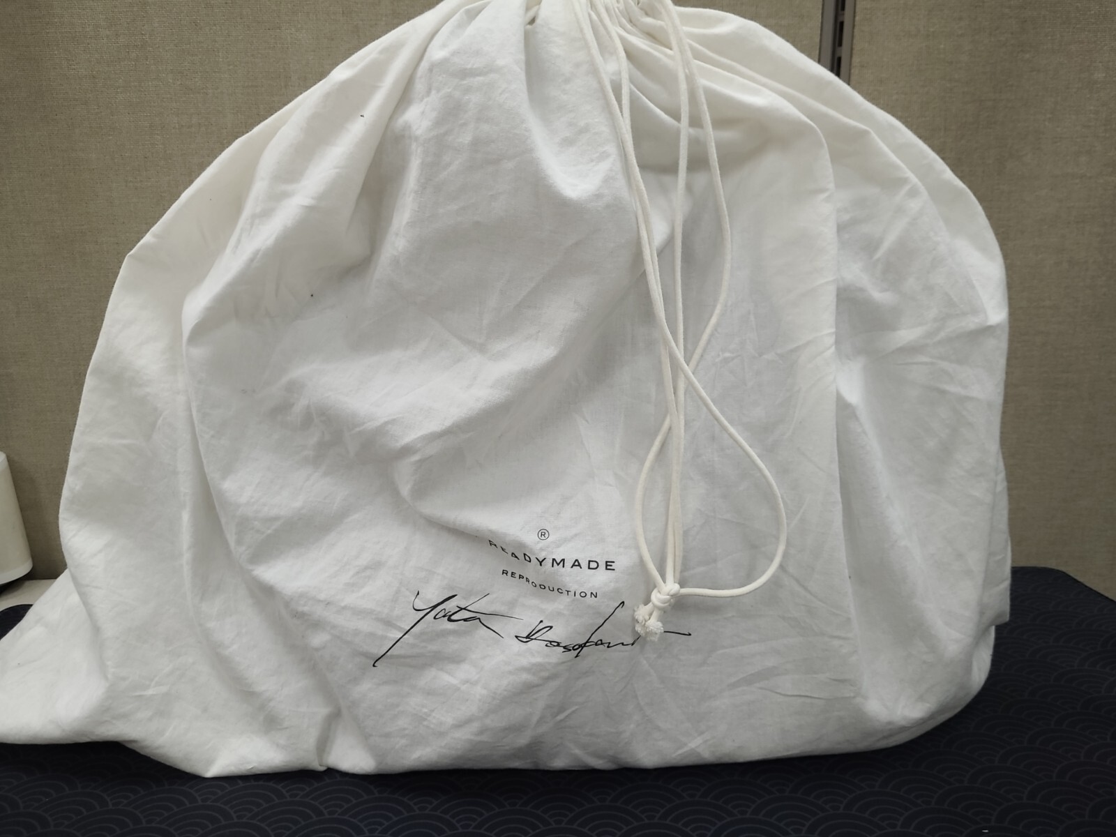 Authentic Readymade Daily Bag Made from US Army Duffle Bag Green