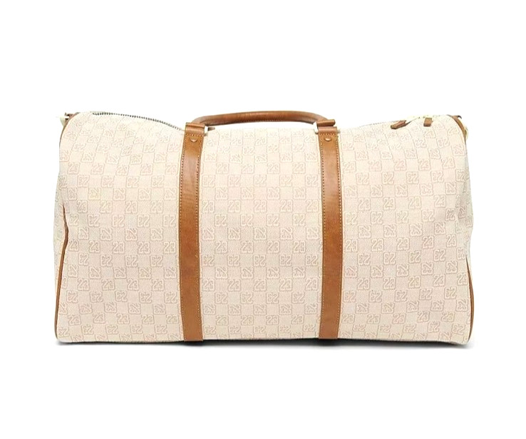 Nike Air Jordan Monogram Duffle Bag 25L NWT Carry On Weekender Gym Bag