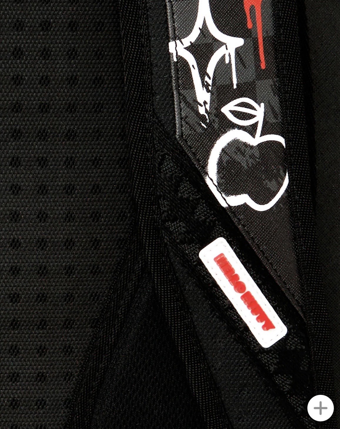 Sprayground x Hello Kitty Punk Shark Backpack