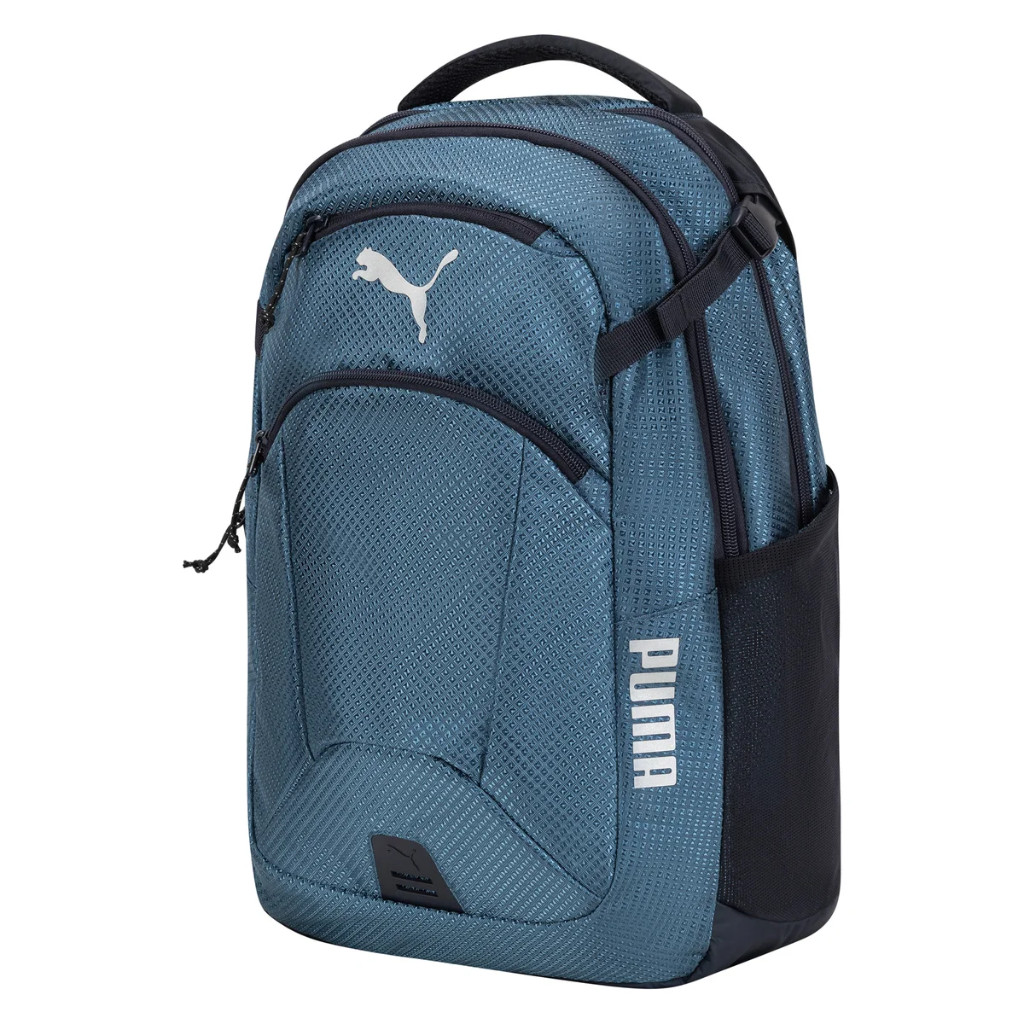 PUMA Challenger 2 Backpack, – Blue