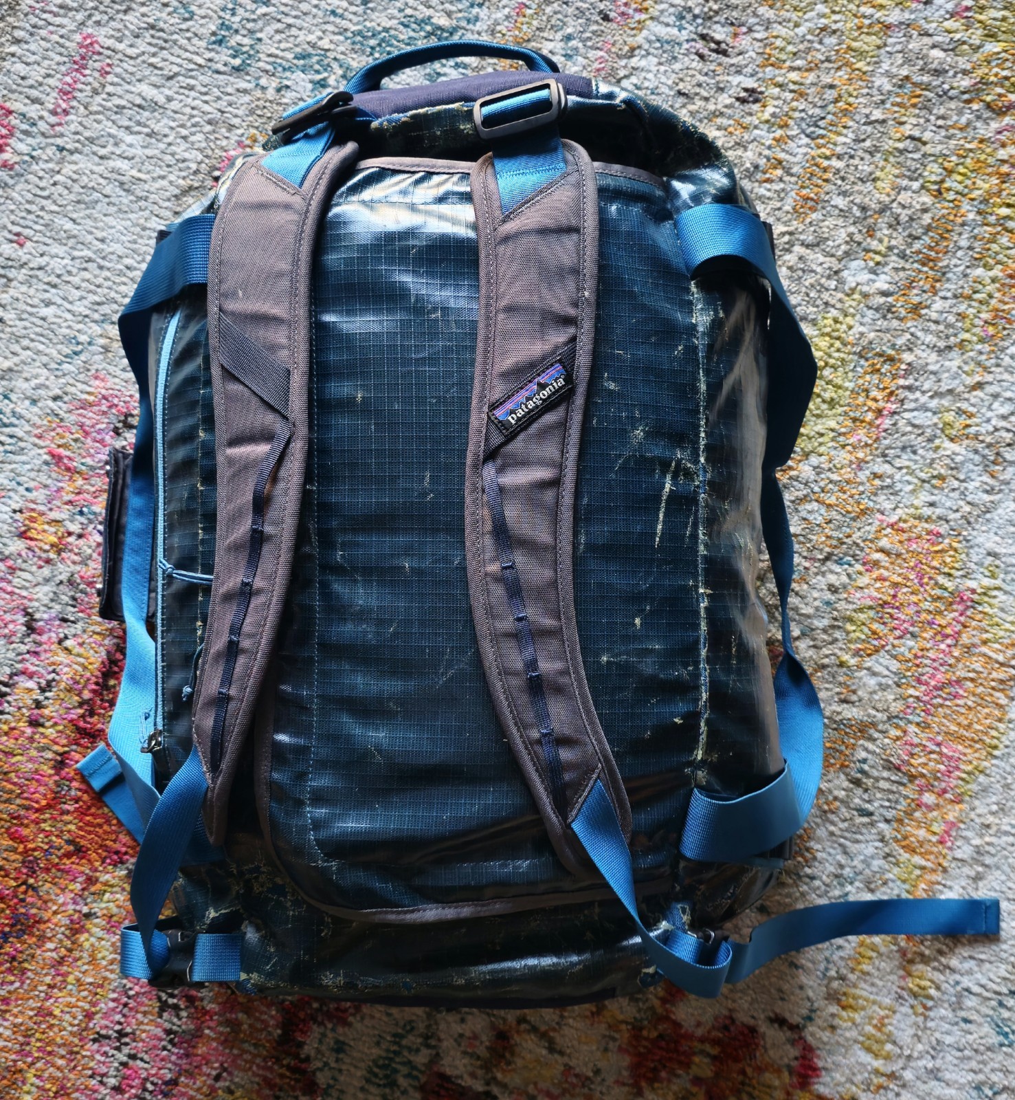Patagonia Black Hole Duffel 60L