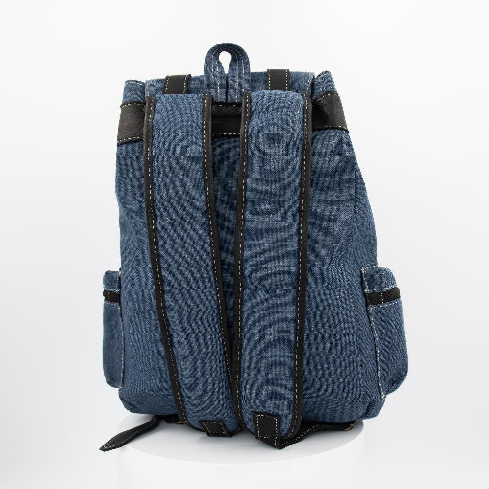 Ktactical USA Canvas Backpack with Buckles