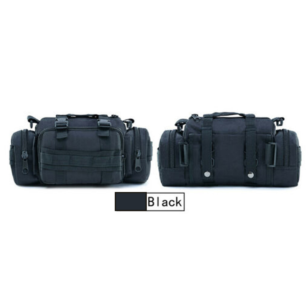 Tactical Duffle Bag Waterproof Portable Tote Bags Travel Sport Shelf Bag Handbag