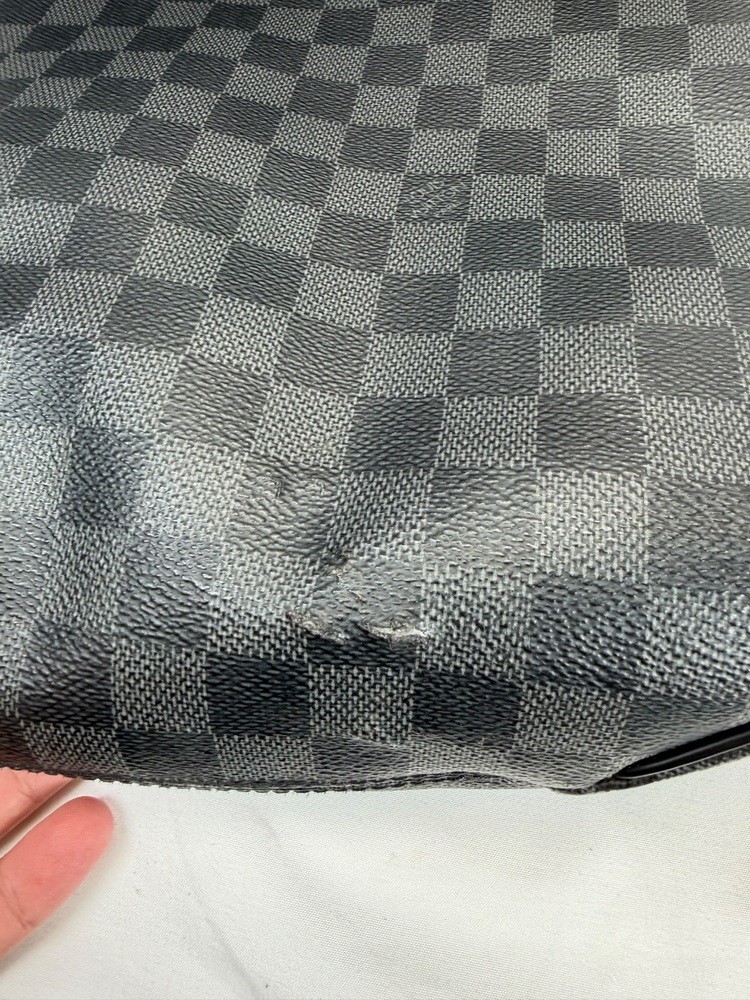 Louis Vuitton Daniel Messenger Damier Graphite SPB-MS 361118