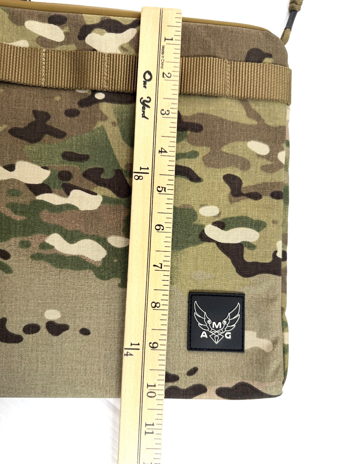 Atomic Mission Gear Ragussa Computer/Pad Carry Case Multi-Camouflag Unisex