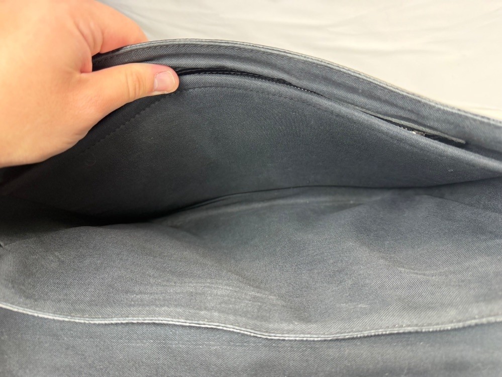 Louis Vuitton Daniel Messenger Damier Graphite SPB-MS 361118