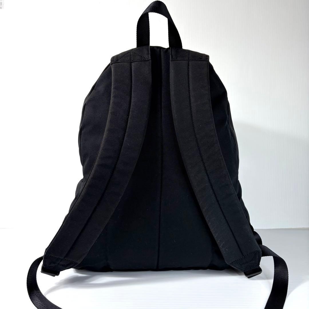 F/CE ReFIBER L Daypack Black Nylon Sustainable Backpack PC Sleeve Men Women