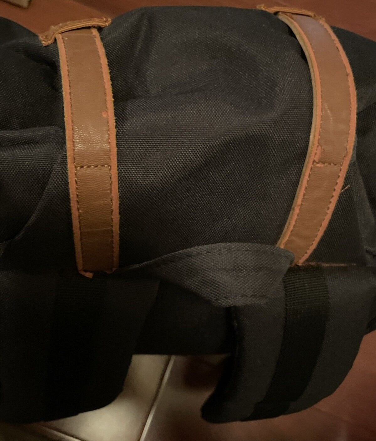 Herschel Supply Co. Backpack 19.5” with Laptop Slot – Black