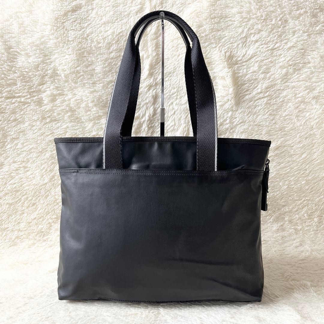 Tumi Alpha Briefcase Unused Grade Bravo Business Bag Tote Casual Unisex