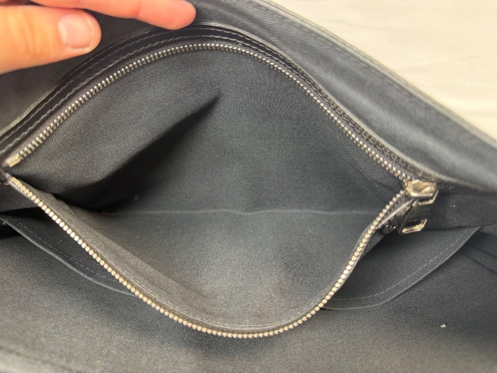 Louis Vuitton Daniel Messenger Damier Graphite SPB-MS 361118
