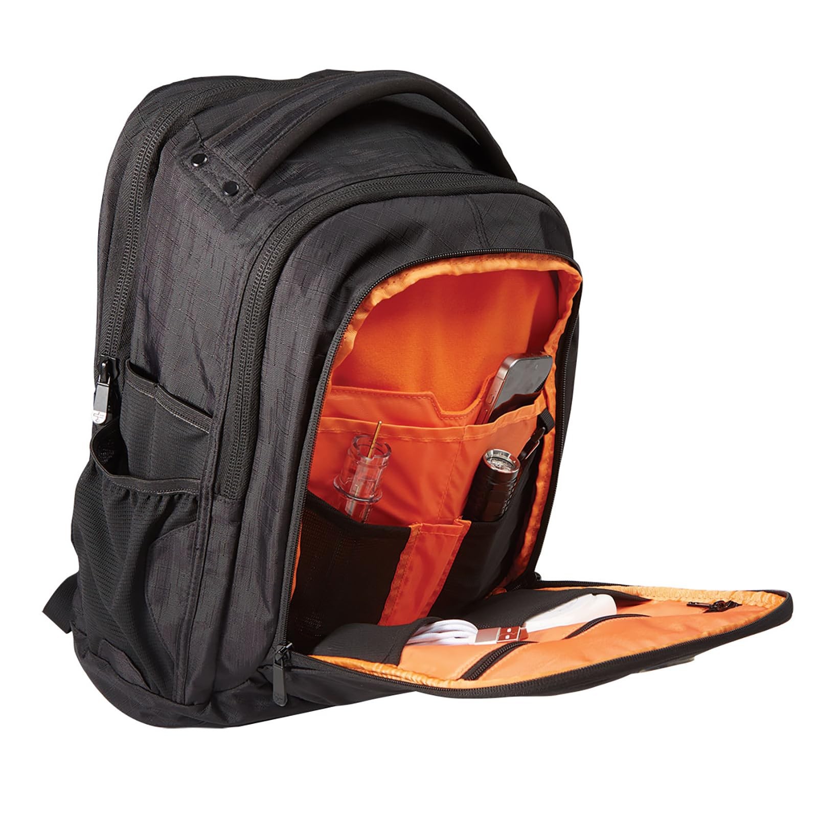 Aviator Pro Carry-On Travel Backpack