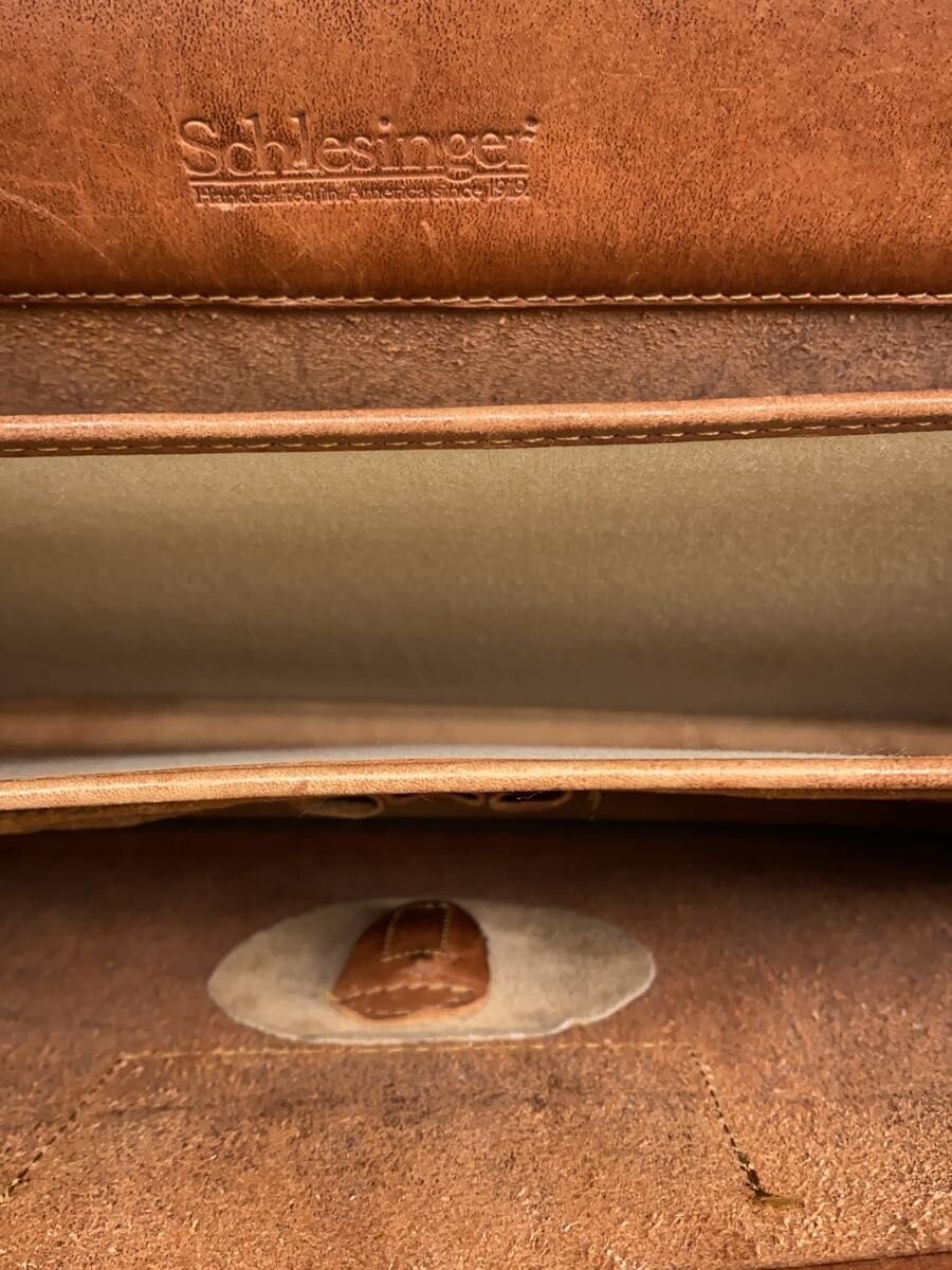 Other brands: SCHLESINGER, lock number 007, briefcase, leather, plain (BRW).