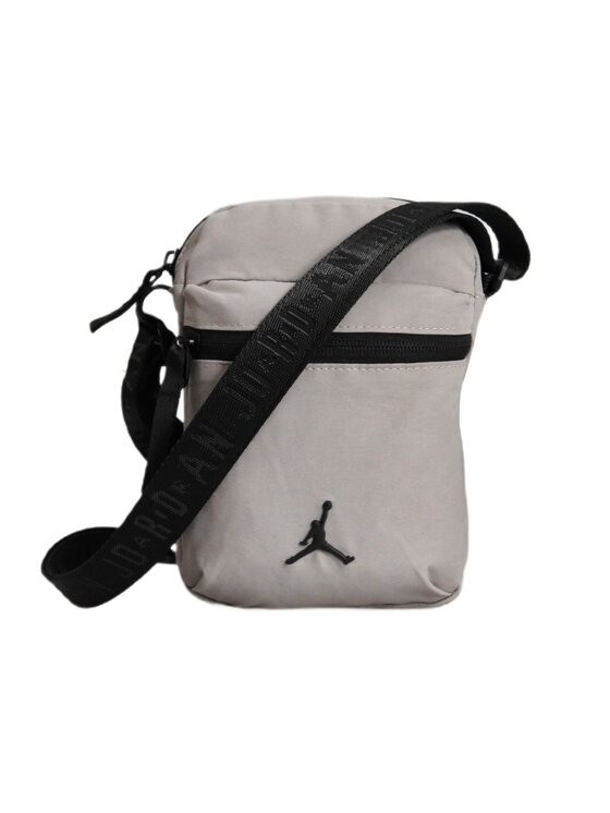 Nike Jordan Retro Airborn Festival Bag Shoulder Crossbody Khaki 9A0631-G50