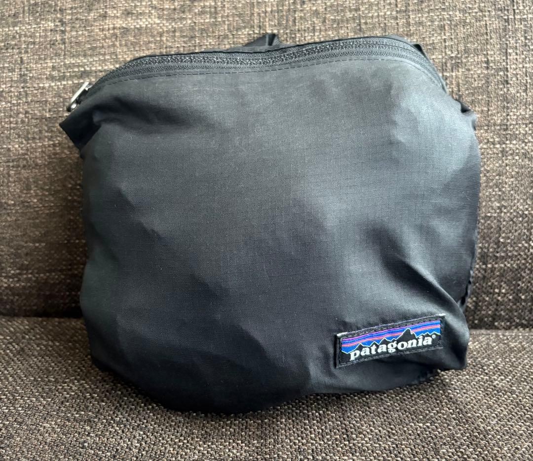 Patagonia Lightweight Travel Tote Pack 2way Bag Backpack