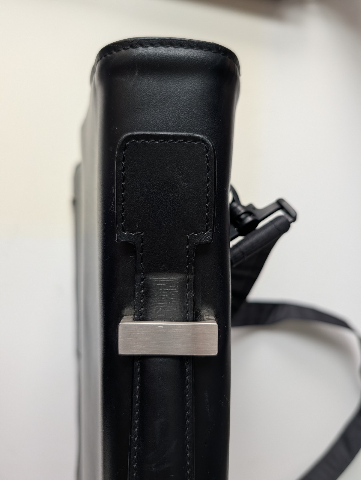 Hugo Boss briefcase